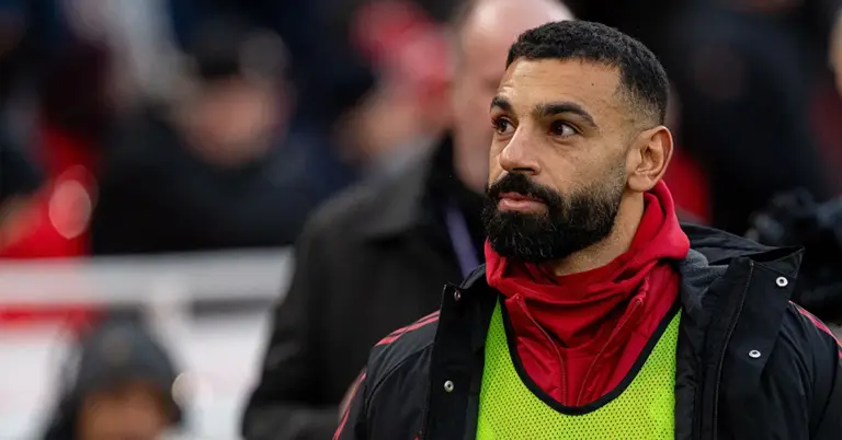 মোহাম্মদ সালাহ